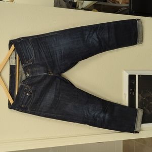 Rogue Territory Selvedge Jeans size 33